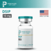 Research peptide DSIP 10 mg for scientific study and laboratory research.