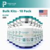 Klow 80mg - Bulk Kit - 10-pack