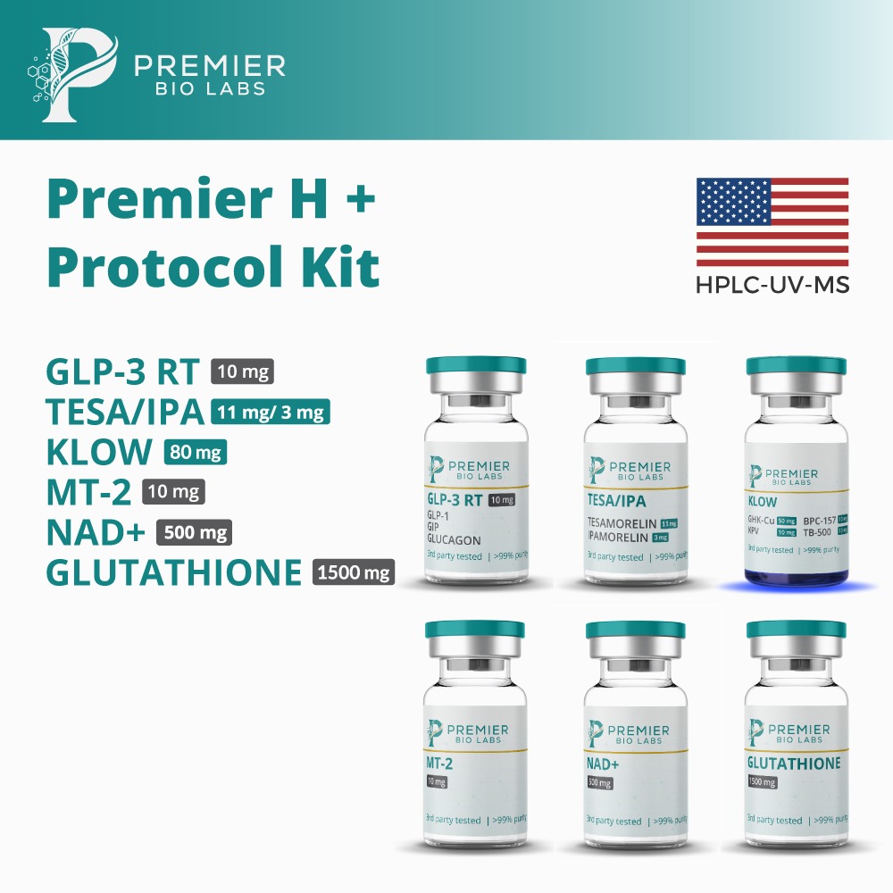 Premier H+ Protocol Kit