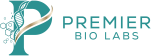 Premier Bio Labs - Teal Logo Small | Premier Bio Labs | Premier Bio Labs