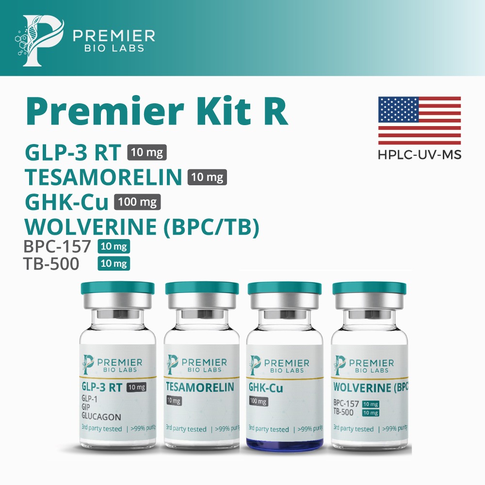  | Premier Bio Labs