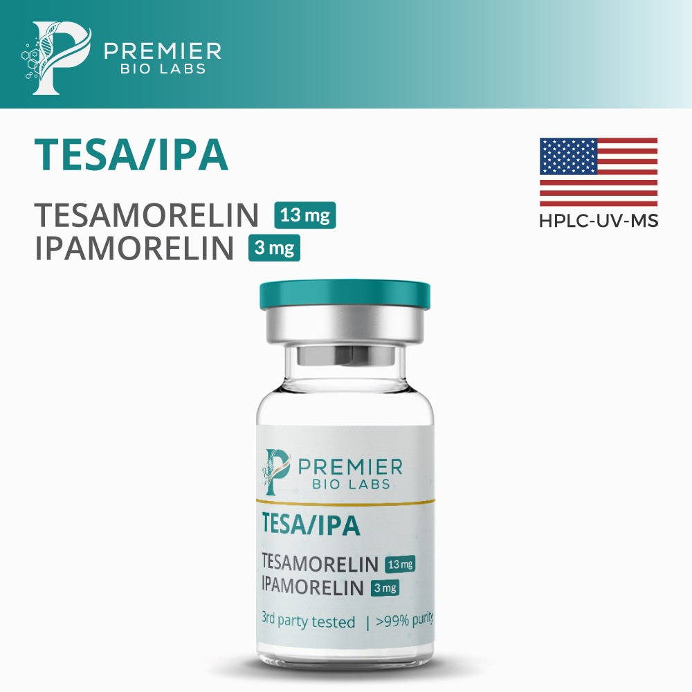 Tesa-ipa-13mg-3mg | Premier Bio Labs